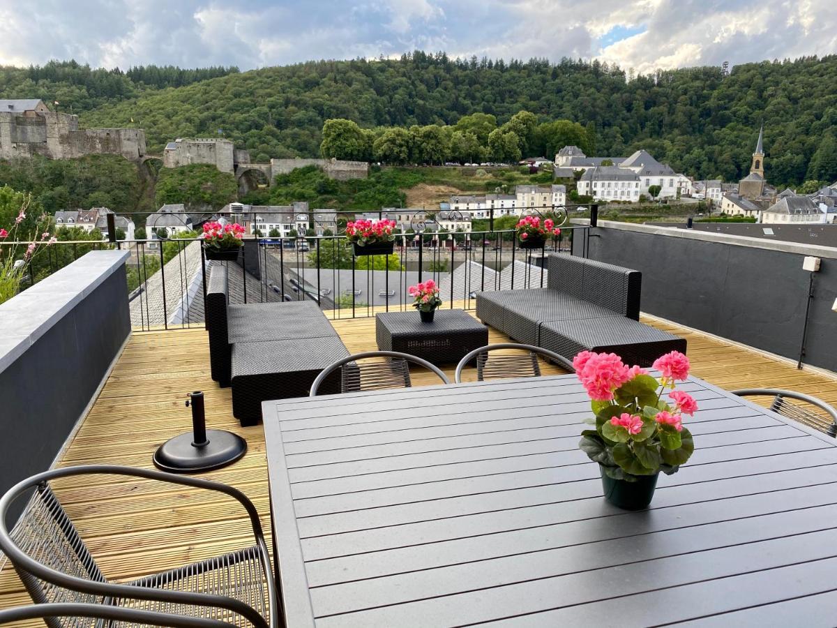 The Great View Villa Bouillon Exterior photo
